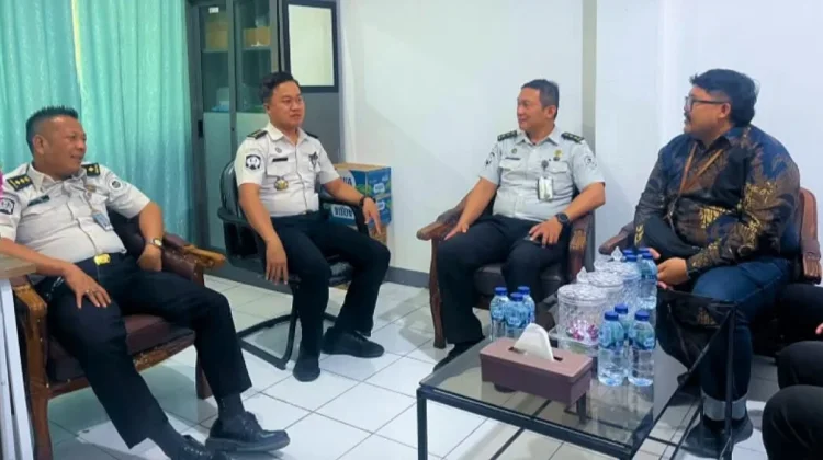 Kanwil Ditjenpas Sulut Fasilitasi Pengumpulan Data Prakebijakan