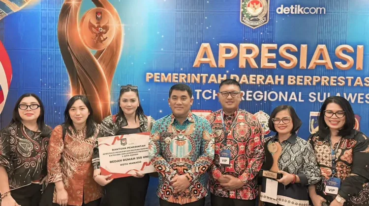 Wabup Kawatu Hadiri Rakor Pertumbuhan Ekonomi Daerah se- Wilayah Sulawesi