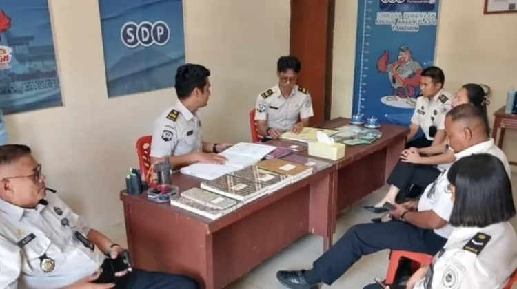 Komitmen Transparansi dan Pembinaan yang Akuntabel di LPKA Tomohon