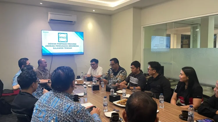 PLN dan DPP APINDO Perkuat Kolaborasi Investasi Energi
