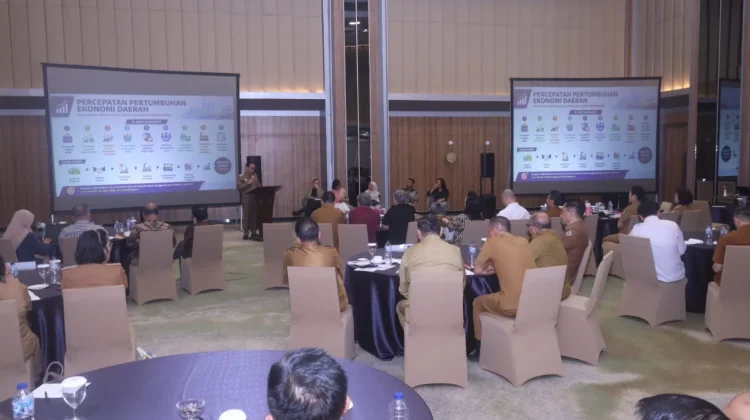 FGD Pariwisata Tomohon Bahas Strategi Investasi dan Pertumbuhan Ekonomi