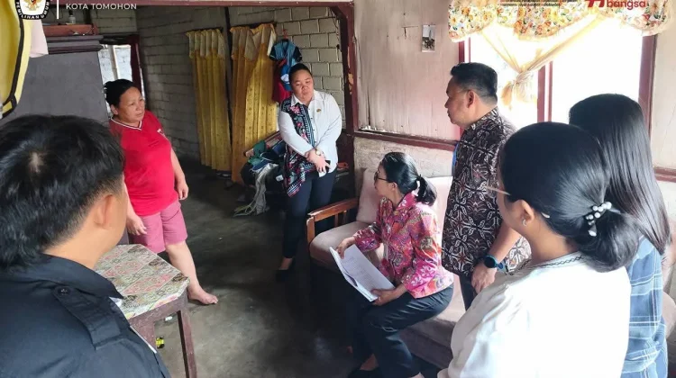KPU Tomohon Laksanakan Coktas PDPB Triwulan Ketiga 2026 di Tomsel