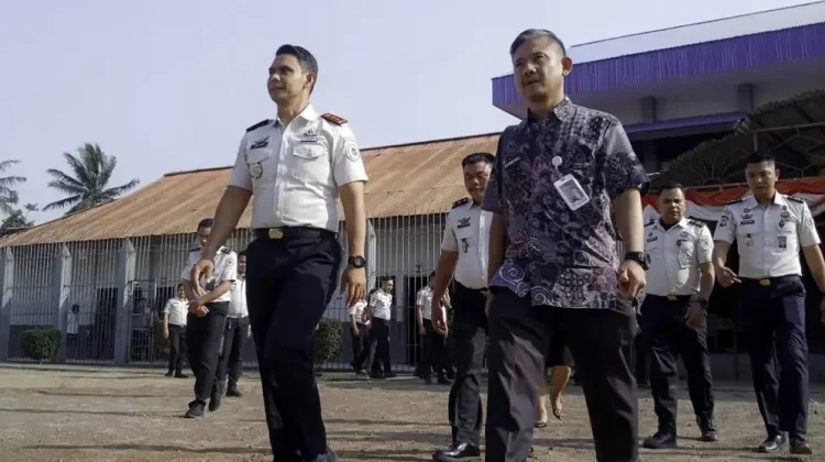 Lapas Tondano Disambangi Tim Ditjenpas, Kebutuhan Sarpras Dipetakan