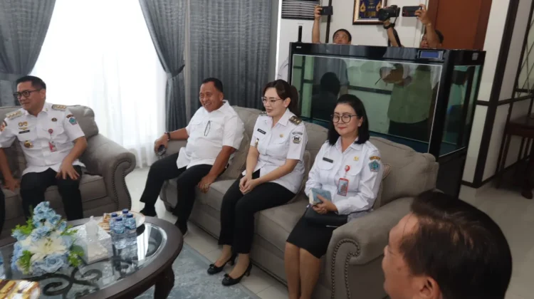 Rumajar Hadiri Rakor Pemprov Sulut Bahas Sinergi Pembangunan Daerah