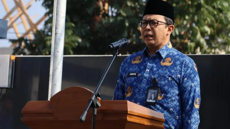 Kakanwil Ditjenim Sulut Irup Hari Kesaktian Pancasila di Kanim Kotamobagu