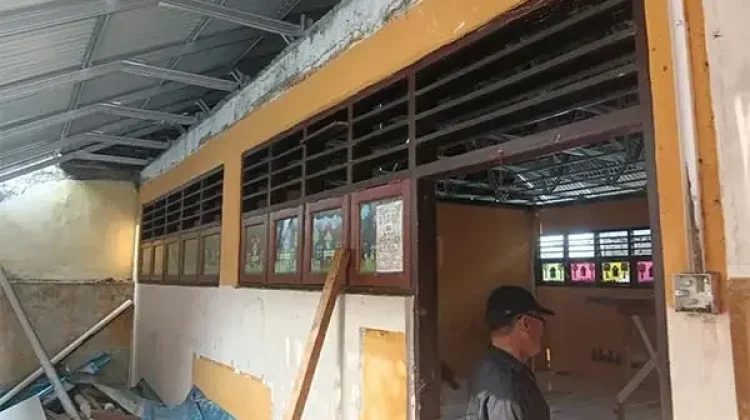 Revitalisasi TK hingga SMP di Manado Tingkatkan Kualitas Siswa