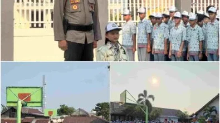 Densus 88 Jadi Pembina Upacara, Tanamkan Nilai Pancasila di SMAN 7