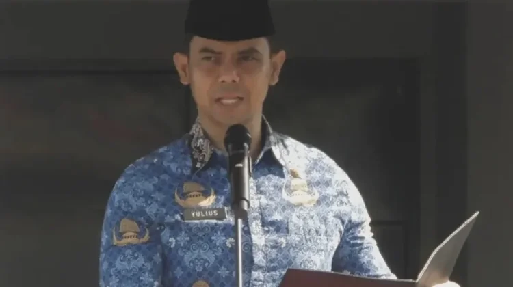 Lapas Tondano Khidmati Peringatan Hari Kesaktian Pancasila