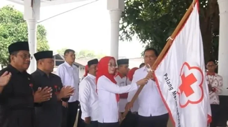 Selpian Kamaru-Manoppo Resmi Pimpin PMI Bolsel Masa Bakti 2026-2031