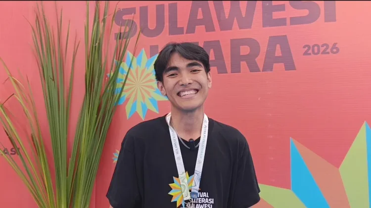 Finalis Putra Putri Literasi Sulut 2026 Dorong Generasi Muda Gemar Membaca