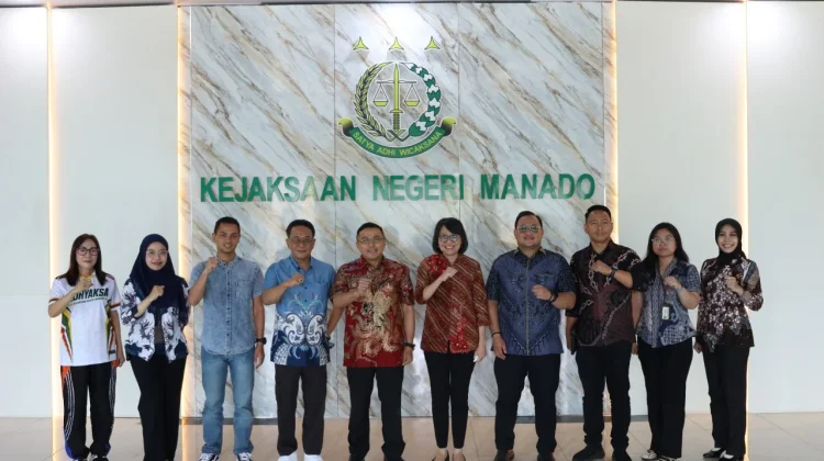 Plt Kajati Sulut Pimpin Raker, Dorong Akselerasi Prestasi Gojukai