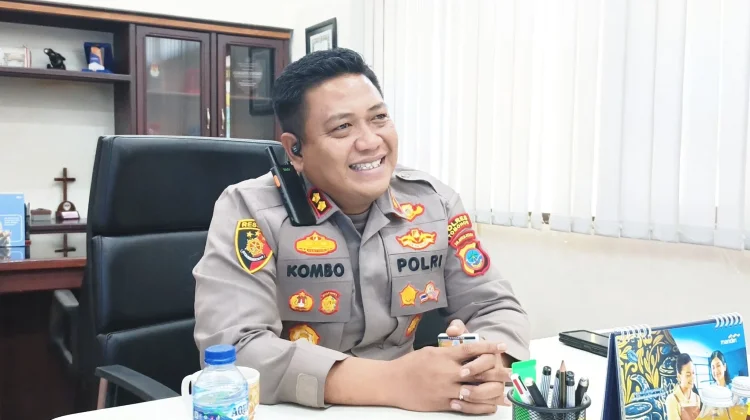 Kapolres Tomohon Ungkap Kunci Keamanan: Kolaborasi