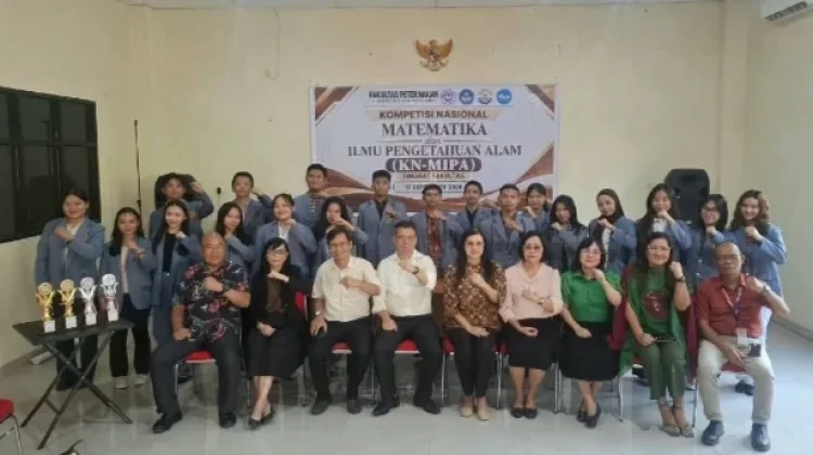 KN-MIPA Fakultas Peternakan Digelar, Pemenang 4 Bidang Ditetapkan