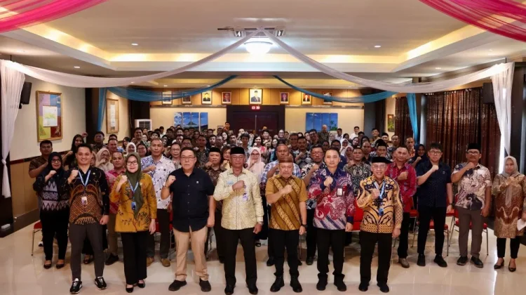 Asesmen PRO ASN Boltim Jadi Dasar Pemetaan Kompetensi