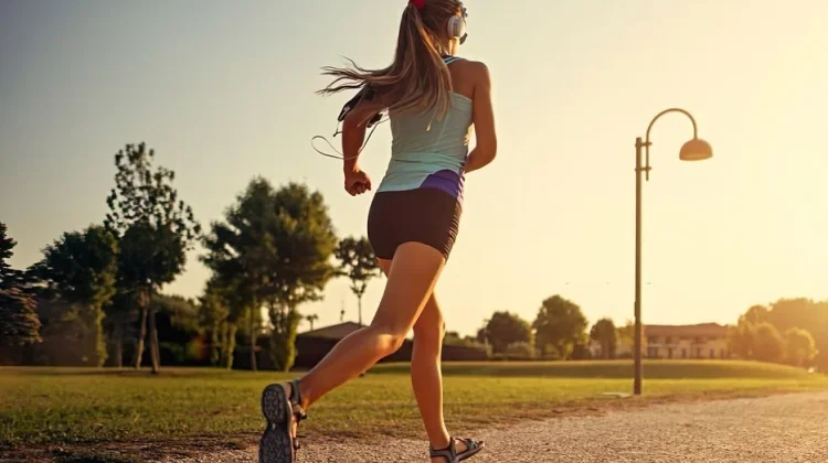 Jogging Sore Bantu Jaga Kebugaran dan Berat Badan