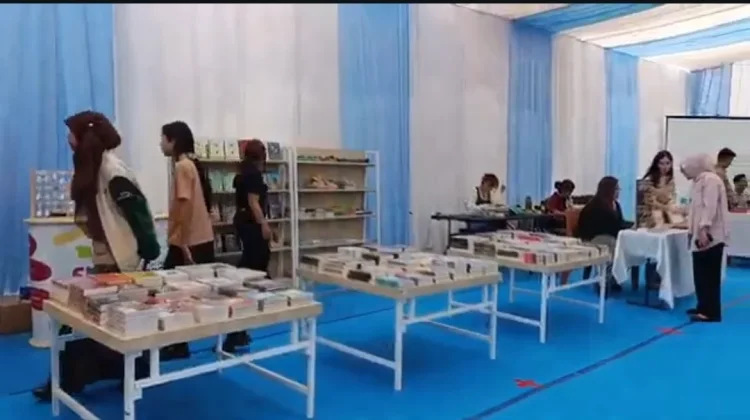 Festival Literasi 2026 Dorong Peningkatan Indeks Literasi Sulut