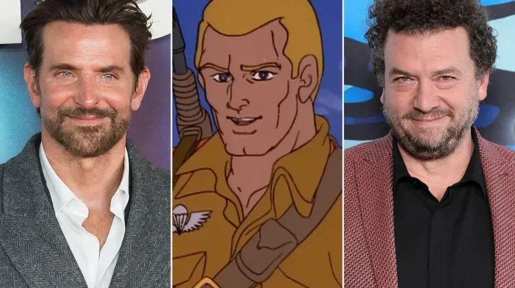 Bradley Cooper Bakal Bintangi Karakter Duke di Film Reboot 'G.I. Joe'