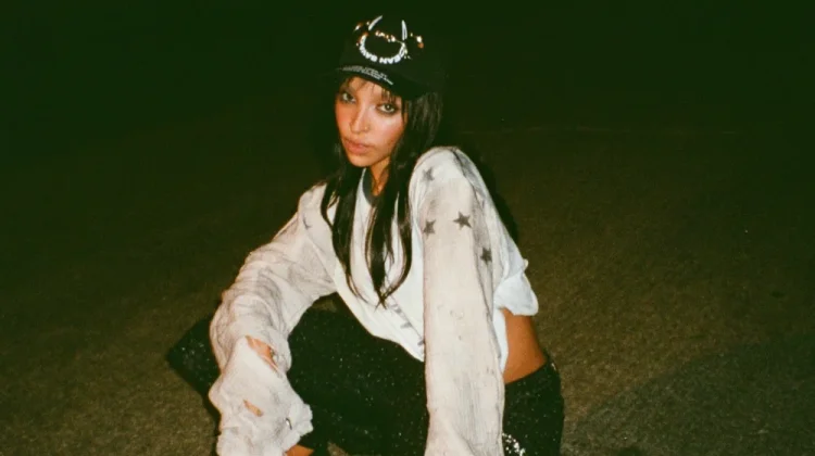 Tinashe Dobrak Label Pop Star Melalui Album Terbaru 'Popstar'
