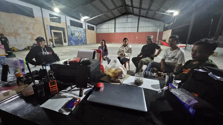 Jangan Lengah, Karhutla Gunung Klabat Masih Misterius