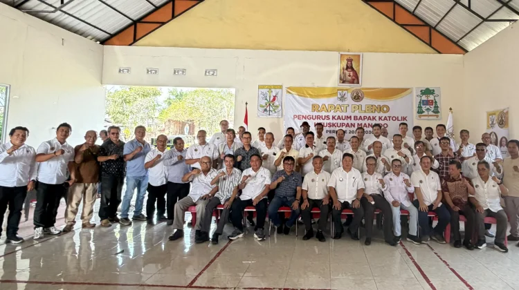 Raker KBK Keuskupan Manado Bakal Digelar di Paroki Trinitas Tomohon