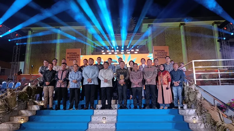 Antusiasme 3.400 Peserta, PPLSU Dorong Festival Literasi Berkelanjutan