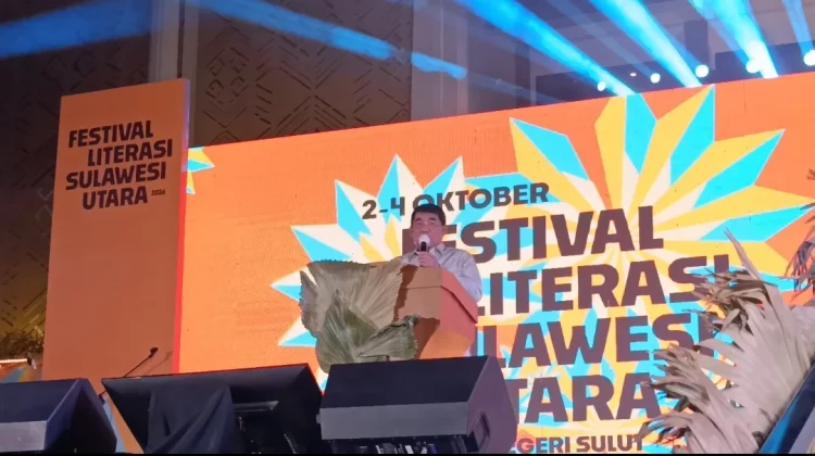 Gubernur Yulius Dorong Perpustakaan Daerah Jadi Ruang Literasi yang Nyaman