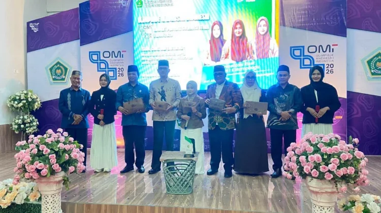 Kakanwil Kemenag Sulut Buka OMI Tingkat Provinsi 2026