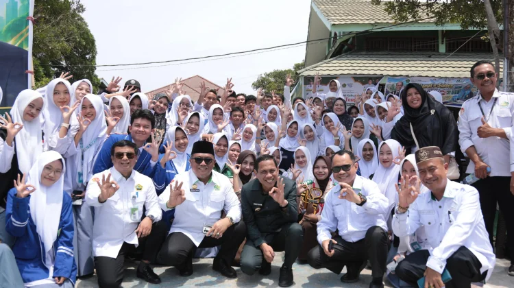 Wali Kota Kotamobagu Buka Madrasah Expo 2026 di MAN 1