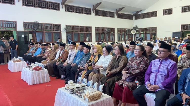 MAN 1 Kotamobagu Jadi Tuan Rumah OMI Sulut, 780 Peserta Hadir