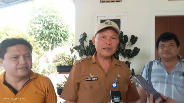 Inspektorat Minahasa Temukan Volume Fisik Desa Melebihi RAB