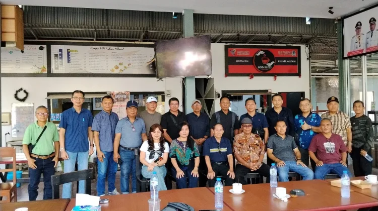 AHU Terbit, Puskud Sulut Perkuat Konsolidasi KUD