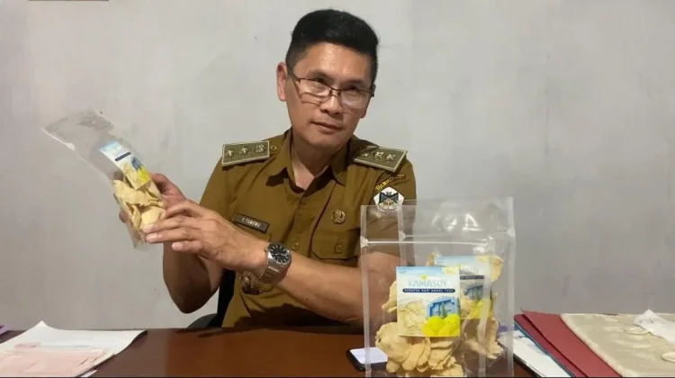 Inovasi Mahasiswa Olah Ampas Tahu Menjadi "Kamasoy"