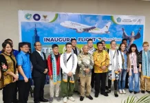 Penerbangan Taipei-Manado buka kembali, Sulut Gerbang Indonesia Timur