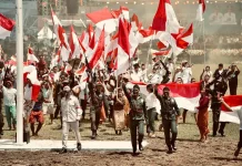 Peristiwa Merah Putih, Bhakti Kami Demi Pertiwi Sulut untuk Nusantara