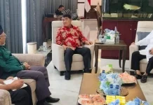 Pertemuan Gubernur YSK dan MUI, Bentuk Perkuat Komunikasi dan Sinergi