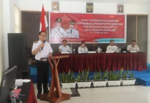 Senduk Tekankan Akurasi dan Sinergi dalam Penyusunan LPPD 2025