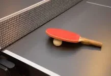 Tenis Meja, Olahraga Sederhana untuk Fisik dan Mental