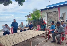 Pemdes Kinabuhutan Apresiasi Sosialisasi Kosabangsa di Kepulauan