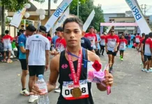 1.500 Peserta Meriahkan Police Run di Polda Sulut,