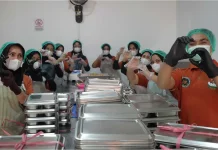 Program MBG di Manado Tetap Jalan Selama Ramadan, Menu Disesuaikan