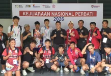 Kejurnas PERBATI Bukti Dominasi Tinju Sulut