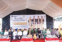 Prosesi Adat Mopohabaru/Mopotau Menyambut 1 Ramadhan 1447 H