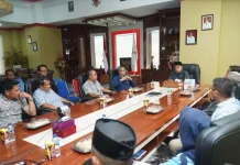 Kunjungan Lapangan Kementerian Kelautan dan Perikanan Bappenas