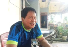 Meldy Onibala Siap Maju Pilhut Tolok Satu 2026