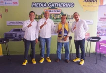 Sambut Ramadhan, Adira  Expo Berkah Hadir di  Mega Mall