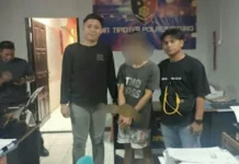 Polsek Lembeh Selatan Gagalkan Aksi Pengancaman