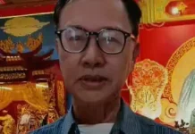 Matakin Sulut: Wujudkan Keadilan di Tahun Baru Imlek 2577 Kongzili