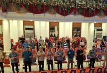 Doa Semalaman Persiapan KKR Mujizat Kesembuhan