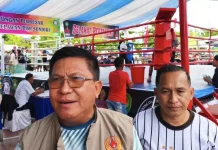 BOTS  Spektakuler,  Waleleng: Hidupkan Kembali Prestasi Tinju di Sulut