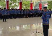 Apel Korpri ASN Pemkab Minut, Tingkatkan Kinerja dan Disiplin